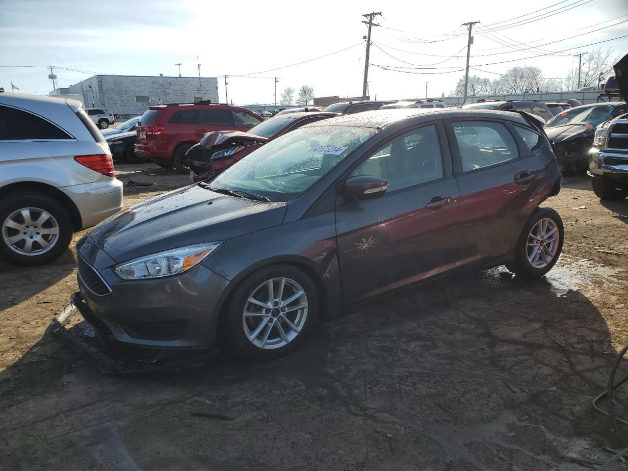 ford focus 2016 1fadp3k20gl357741