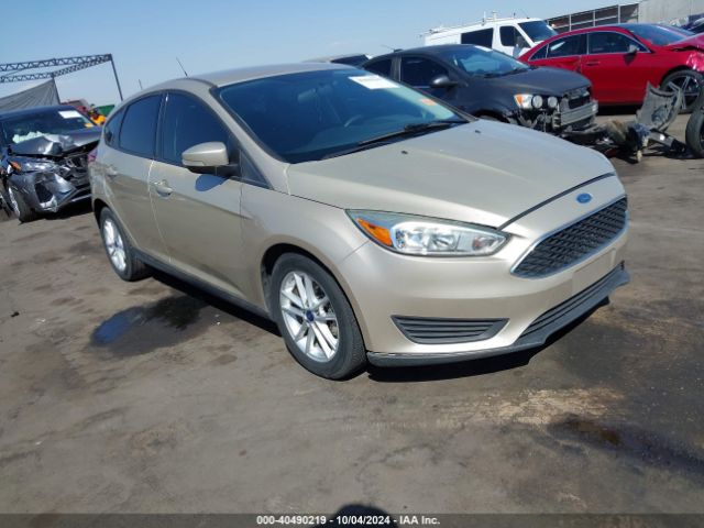 ford focus 2017 1fadp3k20hl211227