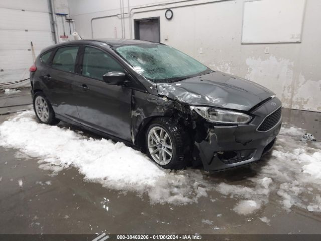 ford focus 2018 1fadp3k20jl288766