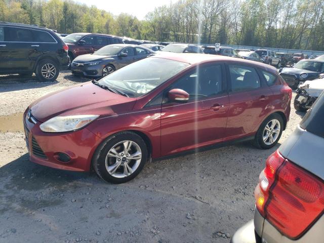 ford focus 2013 1fadp3k21dl323299