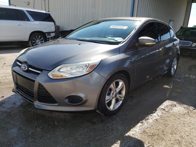 ford focus se 2014 1fadp3k21el121631