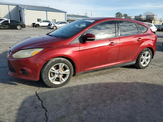 ford focus se 2014 1fadp3k21el130636