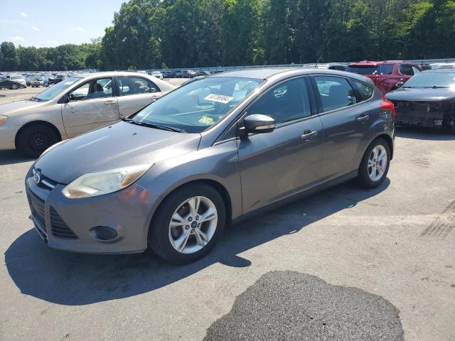 ford focus se 2014 1fadp3k21el135674