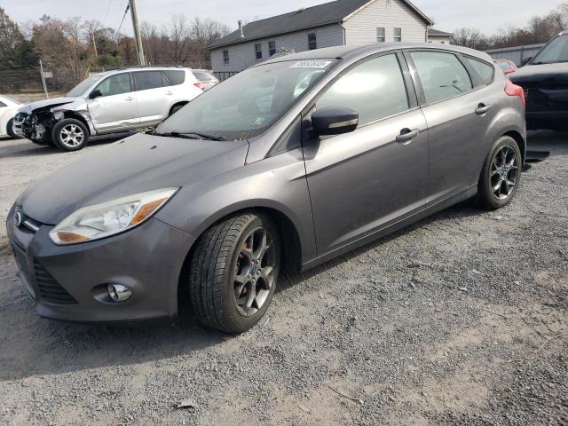 ford focus 2014 1fadp3k21el151034