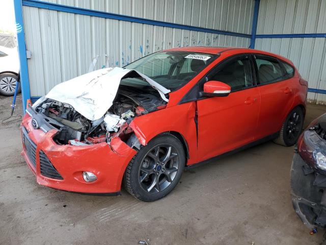 ford focus se 2014 1fadp3k21el173454