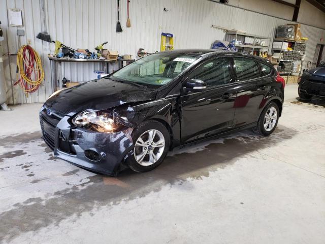 ford focus se 2014 1fadp3k21el189332