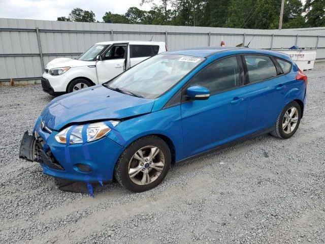 ford focus se 2014 1fadp3k21el201978