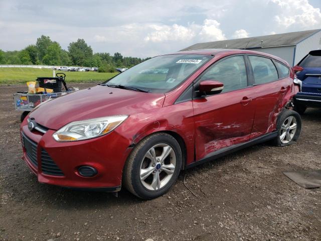 ford focus se 2014 1fadp3k21el245592