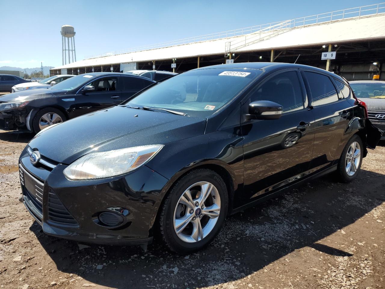 ford focus 2014 1fadp3k21el246208