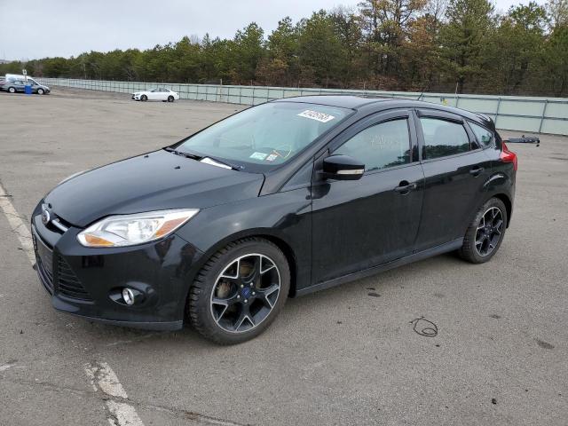 ford focus se 2014 1fadp3k21el251148