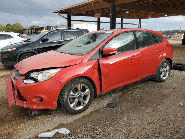 ford focus se 2014 1fadp3k21el277328