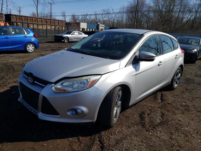 ford focus se 2014 1fadp3k21el294999