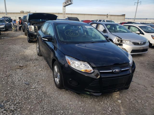 ford focus se 2014 1fadp3k21el305290