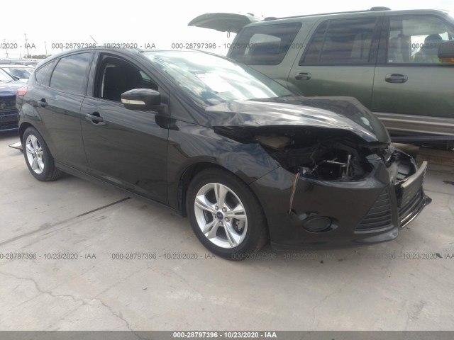 ford focus 2014 1fadp3k21el348611