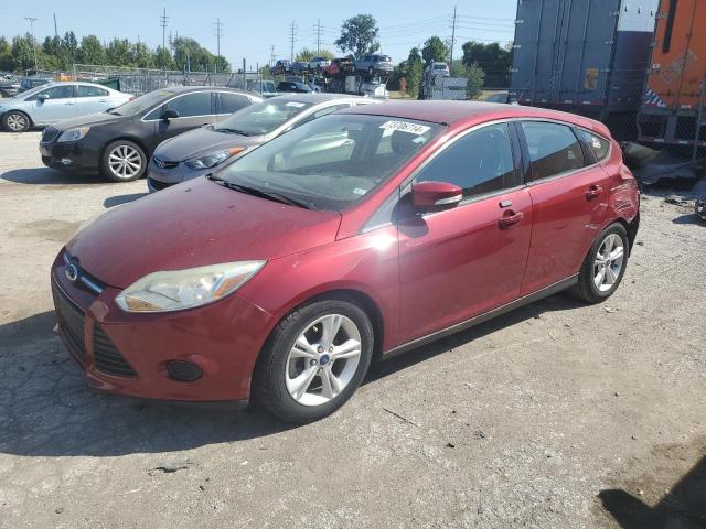 ford focus se 2014 1fadp3k21el406703