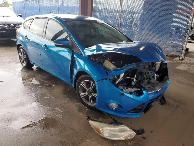 ford focus se 2014 1fadp3k21el448031