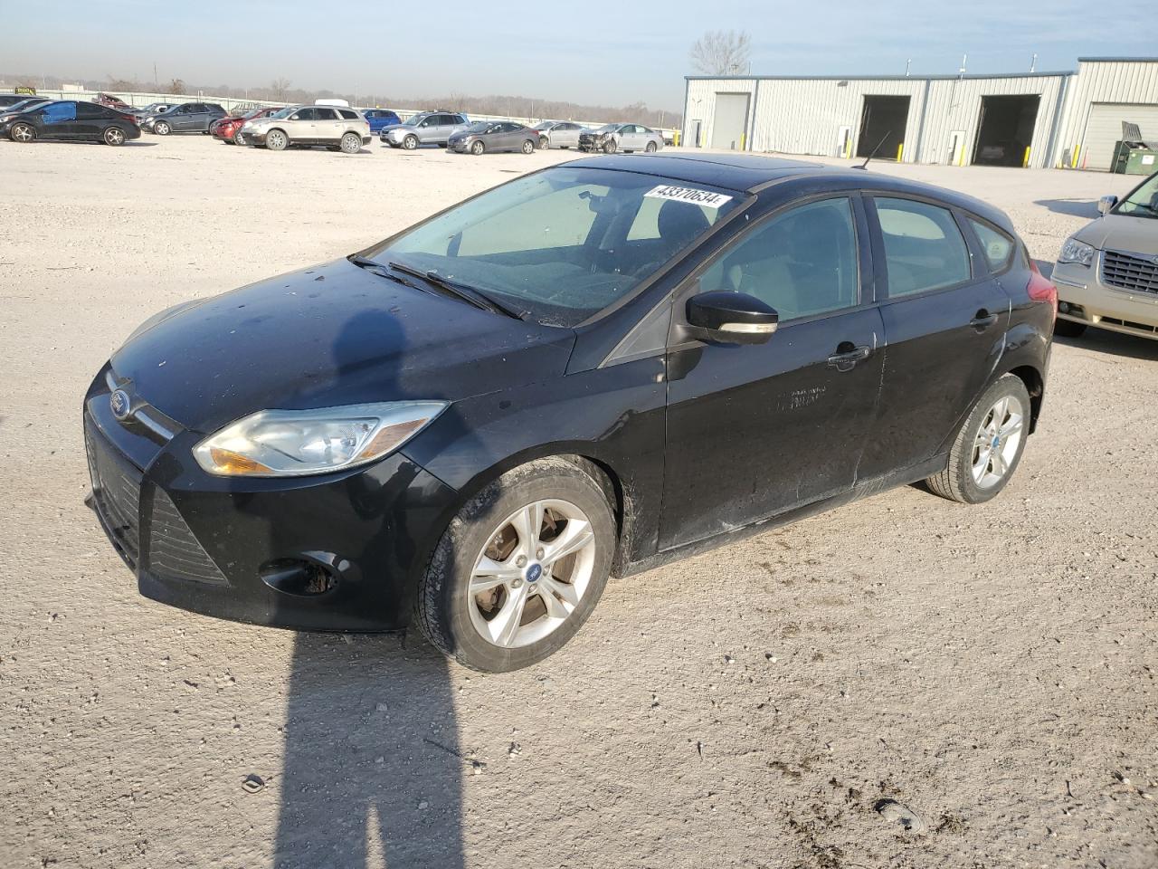 ford focus 2013 1fadp3k22dl195638