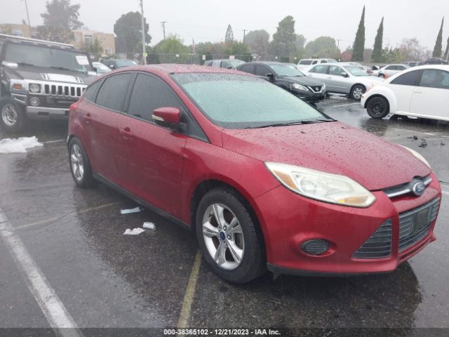 ford focus 2013 1fadp3k22dl335204