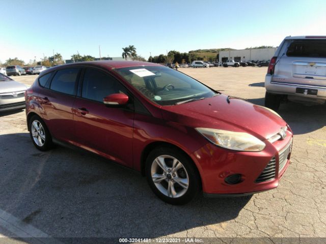 ford focus 2013 1fadp3k22dl344971