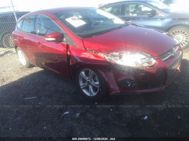 ford focus 2014 1fadp3k22el103543