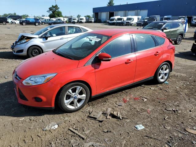 ford focus 2014 1fadp3k22el116955