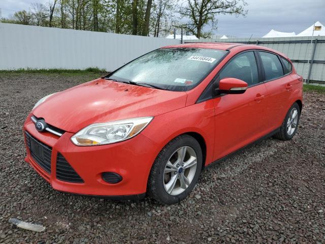 ford focus 2014 1fadp3k22el125588