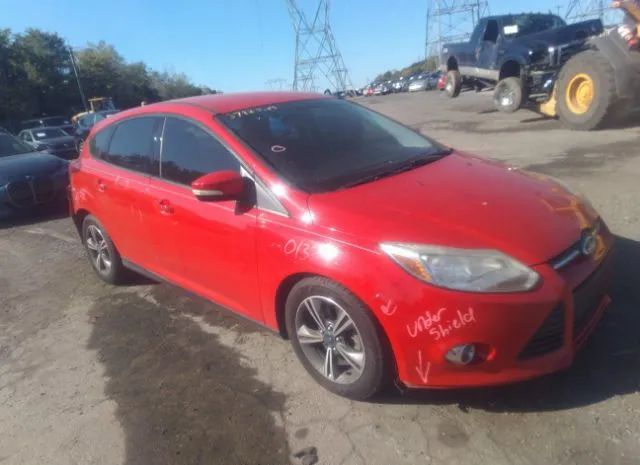 ford focus 2014 1fadp3k22el155495