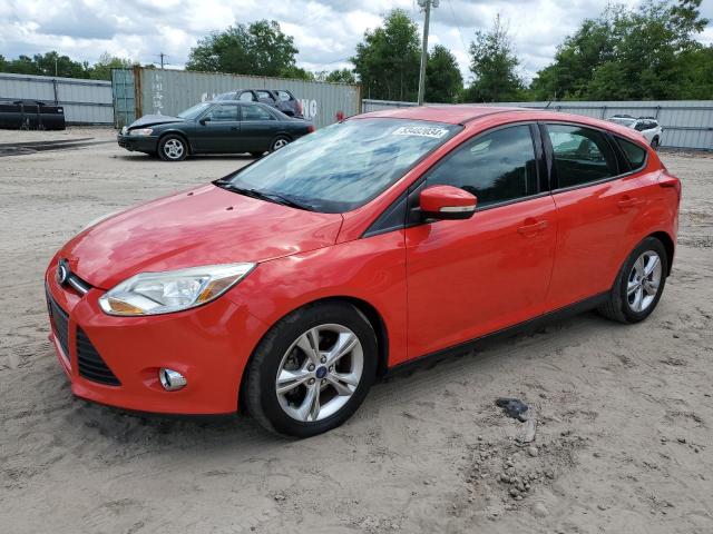 ford focus 2014 1fadp3k22el158168