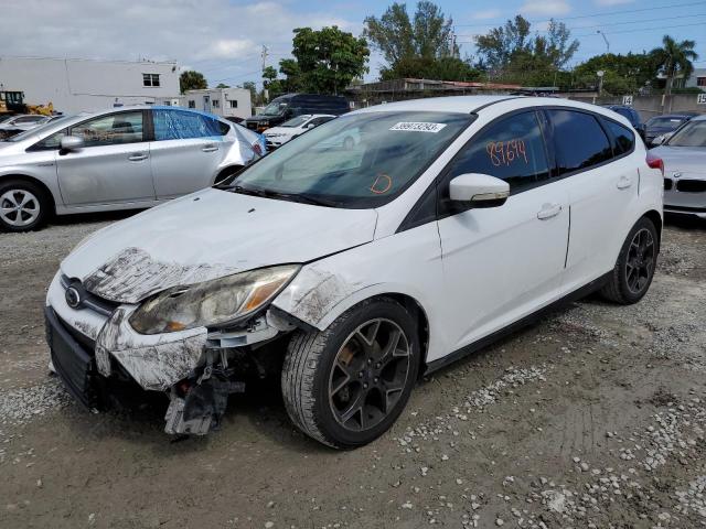 ford focus se 2014 1fadp3k22el165797