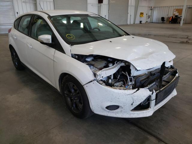 ford focus se 2014 1fadp3k22el230017