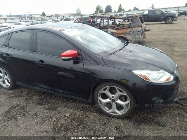 ford focus 2014 1fadp3k22el255533