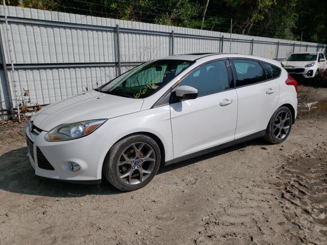 ford focus se 2014 1fadp3k22el314211