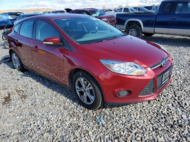 ford focus se 2014 1fadp3k22el341117