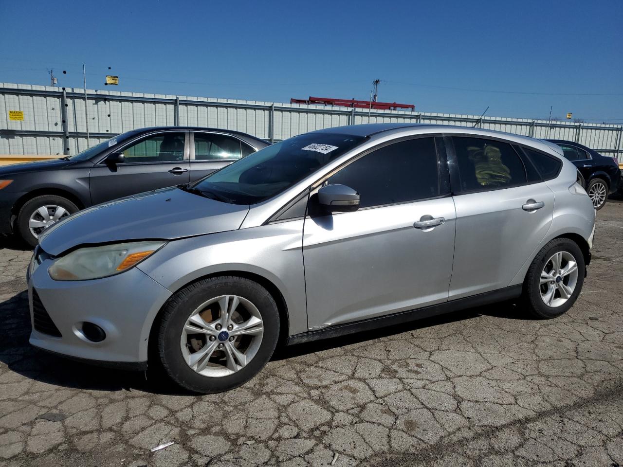 ford focus 2014 1fadp3k22el404264