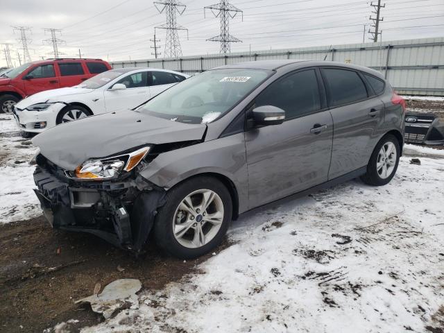 ford focus se 2014 1fadp3k22el453724