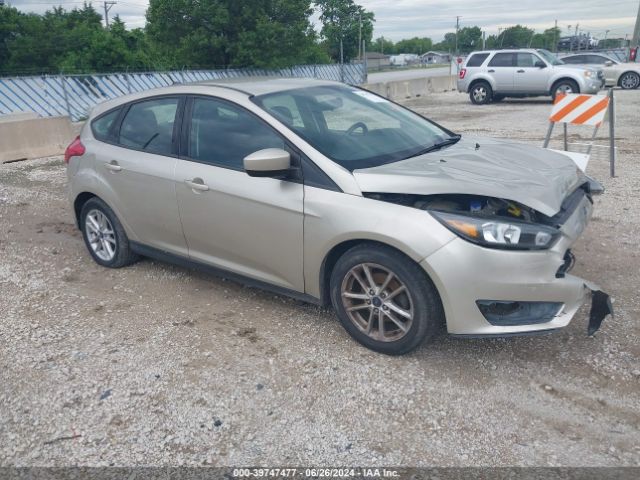 ford focus 2018 1fadp3k22jl330015