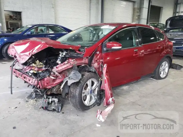 ford focus 2013 1fadp3k23dl122181