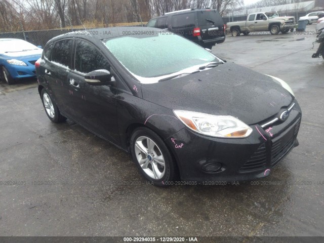 ford focus 2013 1fadp3k23dl292363