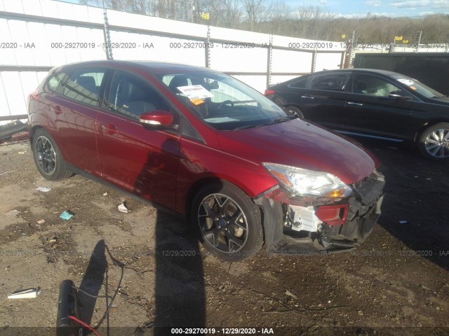 ford focus 2013 1fadp3k23dl331145