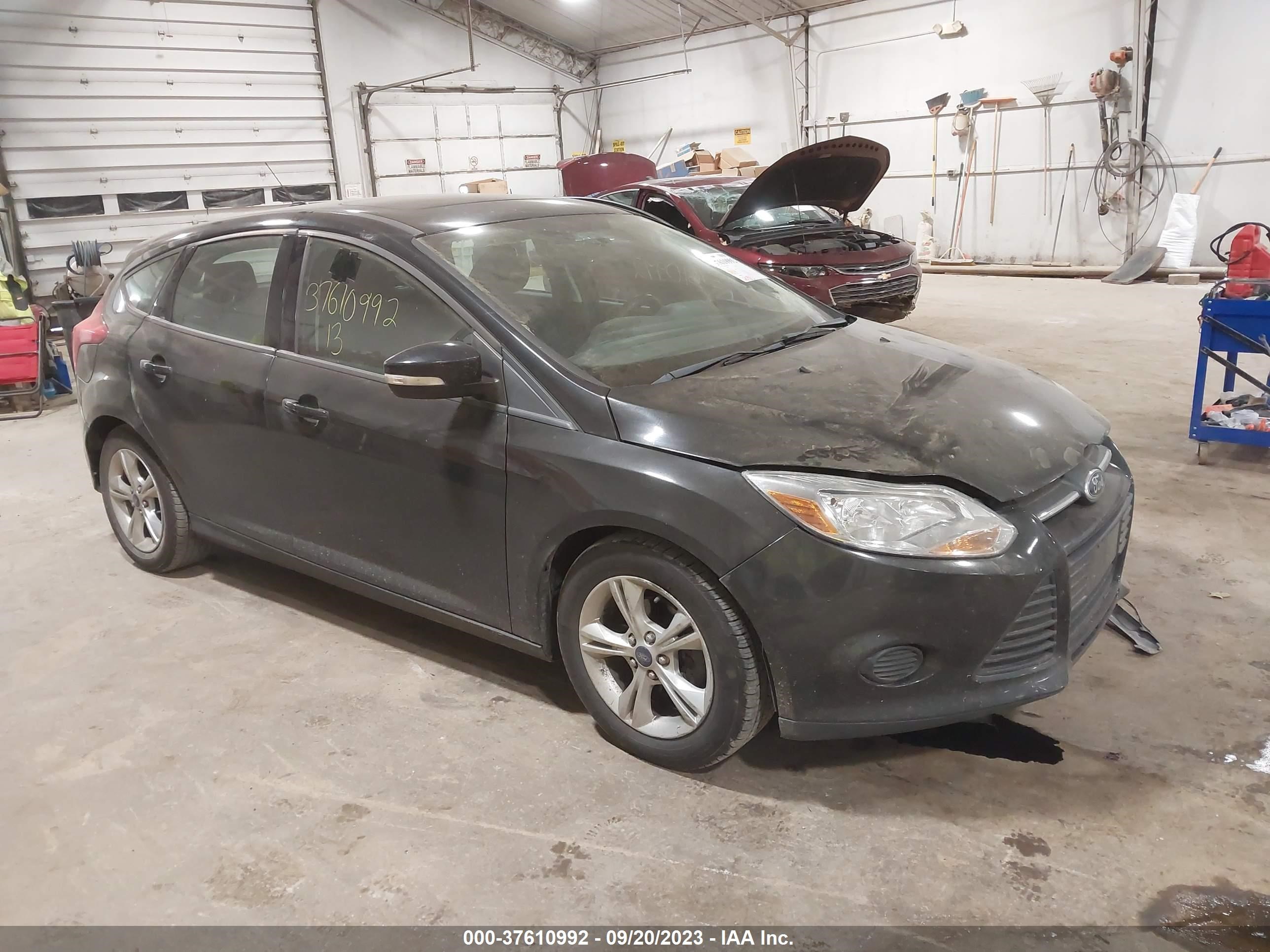 ford focus 2013 1fadp3k23dl354425