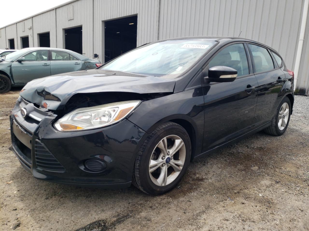 ford focus 2013 1fadp3k23dl363545