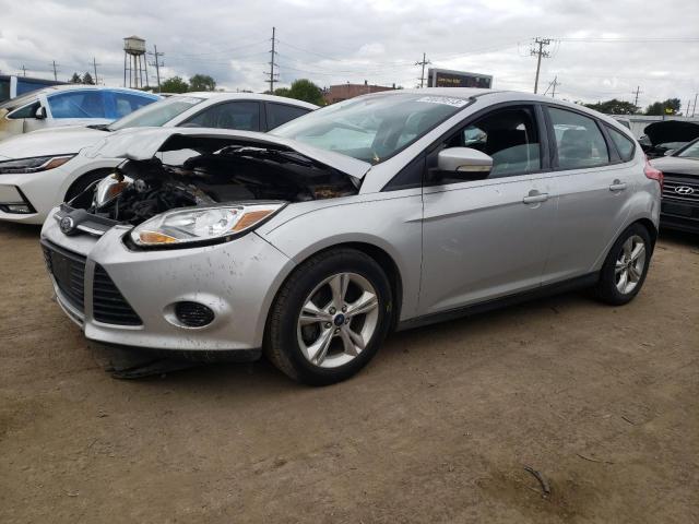 ford focus se 2014 1fadp3k23el122635