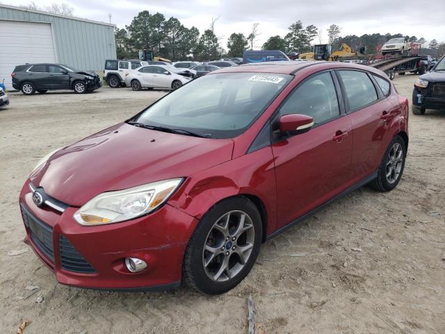 ford focus 2014 1fadp3k23el138544