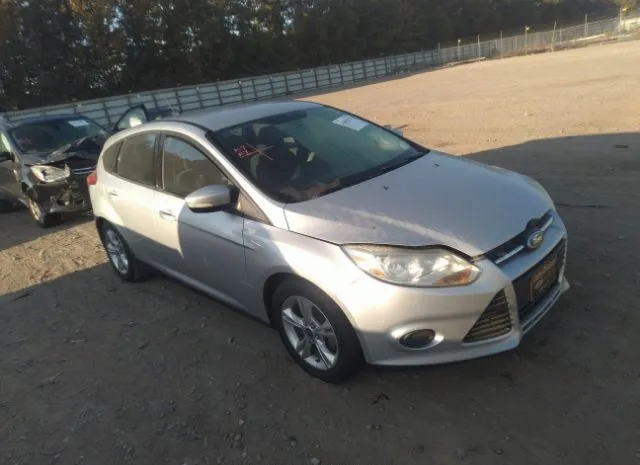 ford focus 2014 1fadp3k23el165307