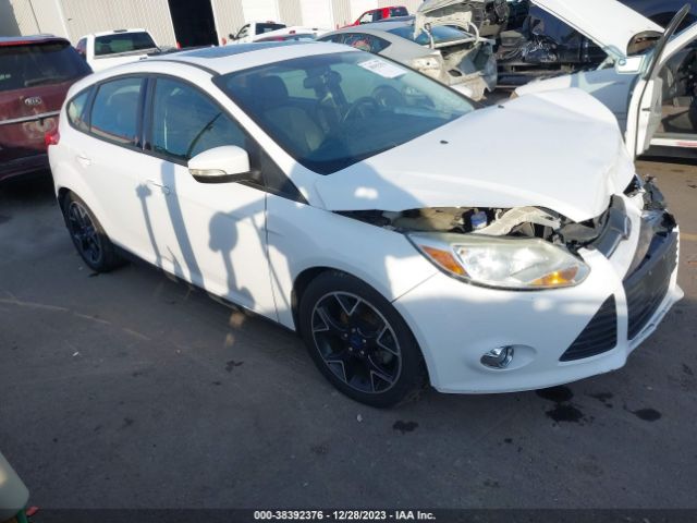 ford focus 2014 1fadp3k23el184715