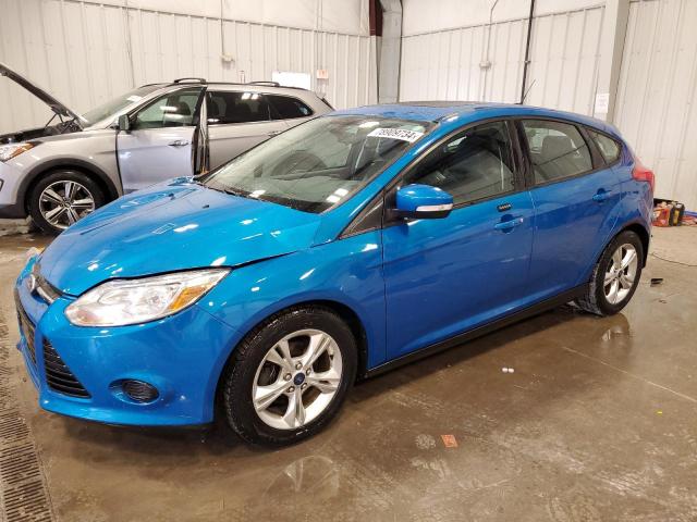 ford focus se 2014 1fadp3k23el197996