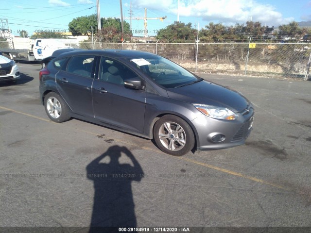 ford focus se 2014 1fadp3k23el230446