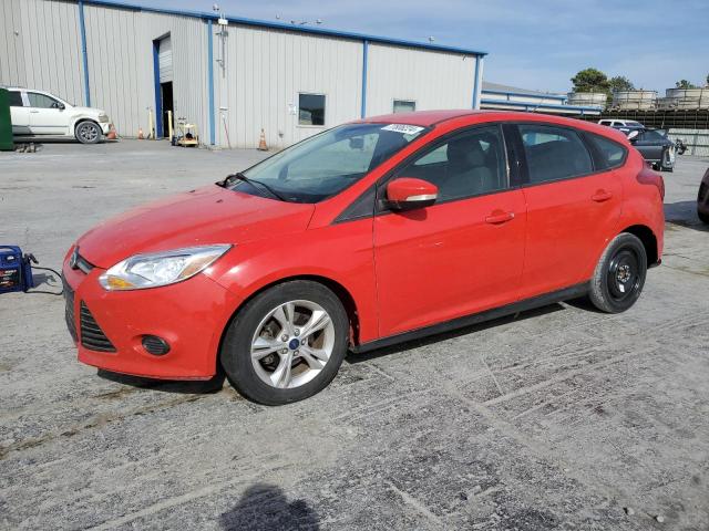 ford focus se 2014 1fadp3k23el231371