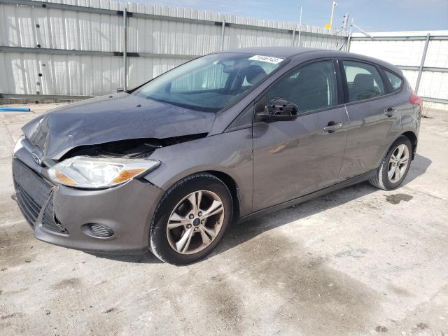 ford focus se 2014 1fadp3k23el251023