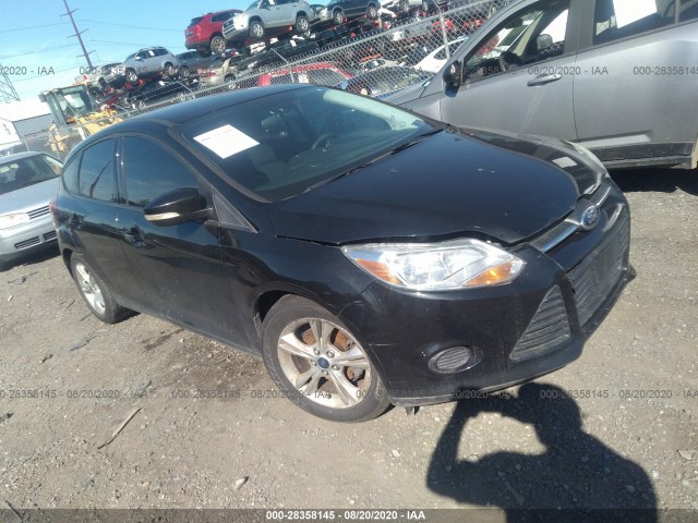 ford focus 2014 1fadp3k23el252270